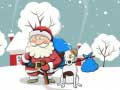 Spel Kerstmis 5 Verschillen online