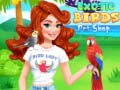 Spel Exotische Vogels Dierenwinkel online