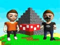 Spel Paddenstoelenconflict online