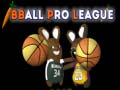 Spel Professionele Basketbal Liga online
