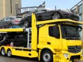 Spel Vrachtwagen voor autotransport online