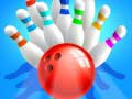 Spel Mini Bowling 3D online