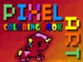 Spel Pixel Art Kleurboek online