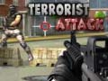 Spel Terroristische Aanval online