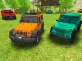 Spel 4x4 Offroad Rijden online