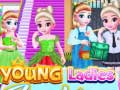 Spel Trendy Schoolmode online