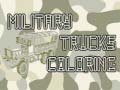 Spel Kleuren van Militaire Vrachtwagens online
