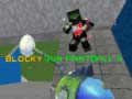 Spel Blocky Wapen Paintball 3 online