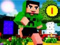 Spel Blok Ambacht Springen online
