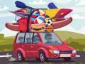 Spel Bergreis Puzzel online