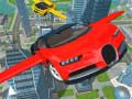 Spel Vliegende Auto Rij Simulatore online