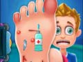 Spel Voetzorg online