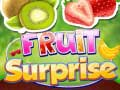 Spel Fruit Verrassing online