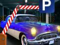 Spel Vrachtwagenparkeren in het Magazijn online