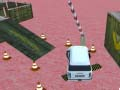 Spel Classic Jeep Parkeren online
