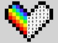 Spel Pixel per Nummer online