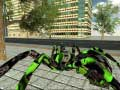 Spel Robotspin Transport online