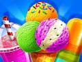 Spel IJsdecoratie online
