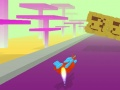Spel Ruimteschip Race online