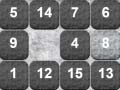 Spel Klassieke Sliding Puzzle online
