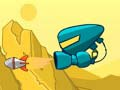 Spel Koninkrijk Verdediging: Alien Schieten online