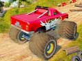 Spel Monster Truck Snelweg online