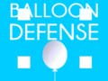 Spel Ballonverdediging online