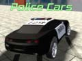 Spel Politieauto's online