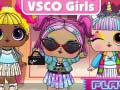 Spel Vsco Baby Poppen online