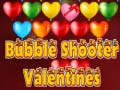 Spel Bubble Shooter Valentijn online