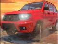 Spel Offroad Prado IJsraces online