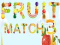 Spel Fruit Match 3 online