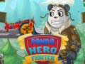 Spel Panda Held Strijder online