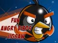 Spel Leuke Angry Birds Puzzel online