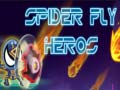 Spel Spider Vliegende Helden online