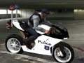 Spel Super Stunt Politie Motor Simulator 3D online