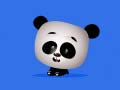 Spel Schattige Panda Geheugenchallenge online