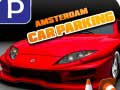Spel Amsterdam Auto Parkeren online