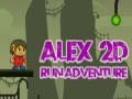 Spel Alex 2D Rennen Avontuur online