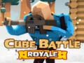 Spel Cube Battle Royale online