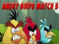 Spel Boze Vogels: Match 3 online
