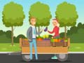 Spel Vrachtwagens Verkopen Match 3 online