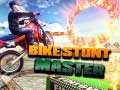 Spel Fiets Stuntmeester online