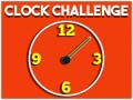 Spel Klokuitdaging online