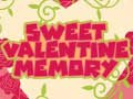 Spel Zoete Valentijnsherinnering online