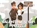 Spel Valentijnsdag-puzzel online