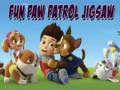 Spel Leuke Paw Patrol Puzzel online