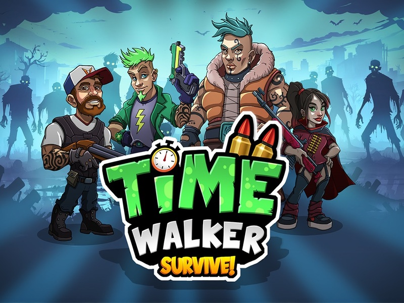 Spel Time Walker: overleven online