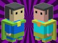 Spel Gewoon springen online