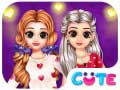 Spel Voorbereiding van Prinses Valentine online